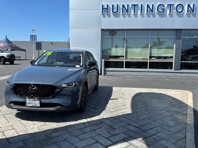 2025 Mazda Mazda CX-5 2.5 S Carbon Edition