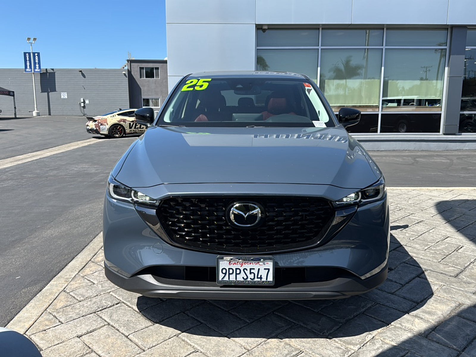 2025 Mazda Mazda CX-5 2.5 S Carbon Edition