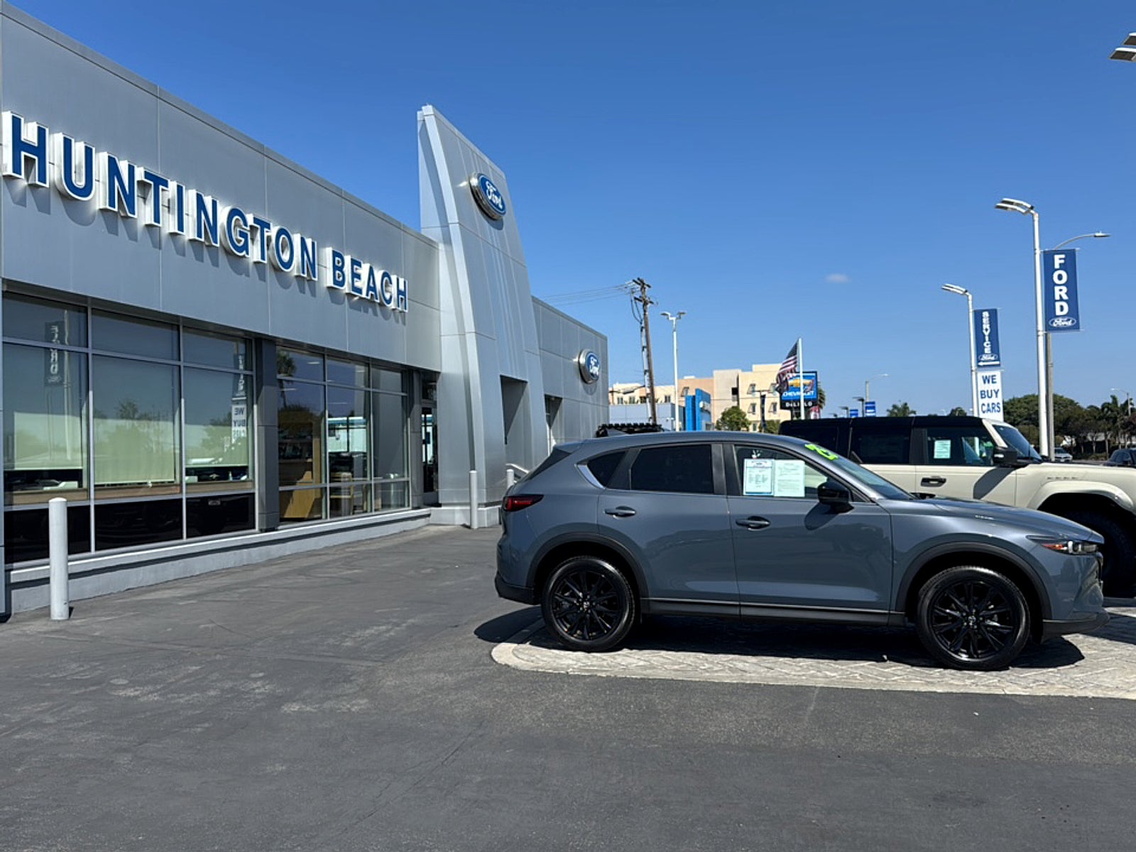 2025 Mazda Mazda CX-5 2.5 S Carbon Edition