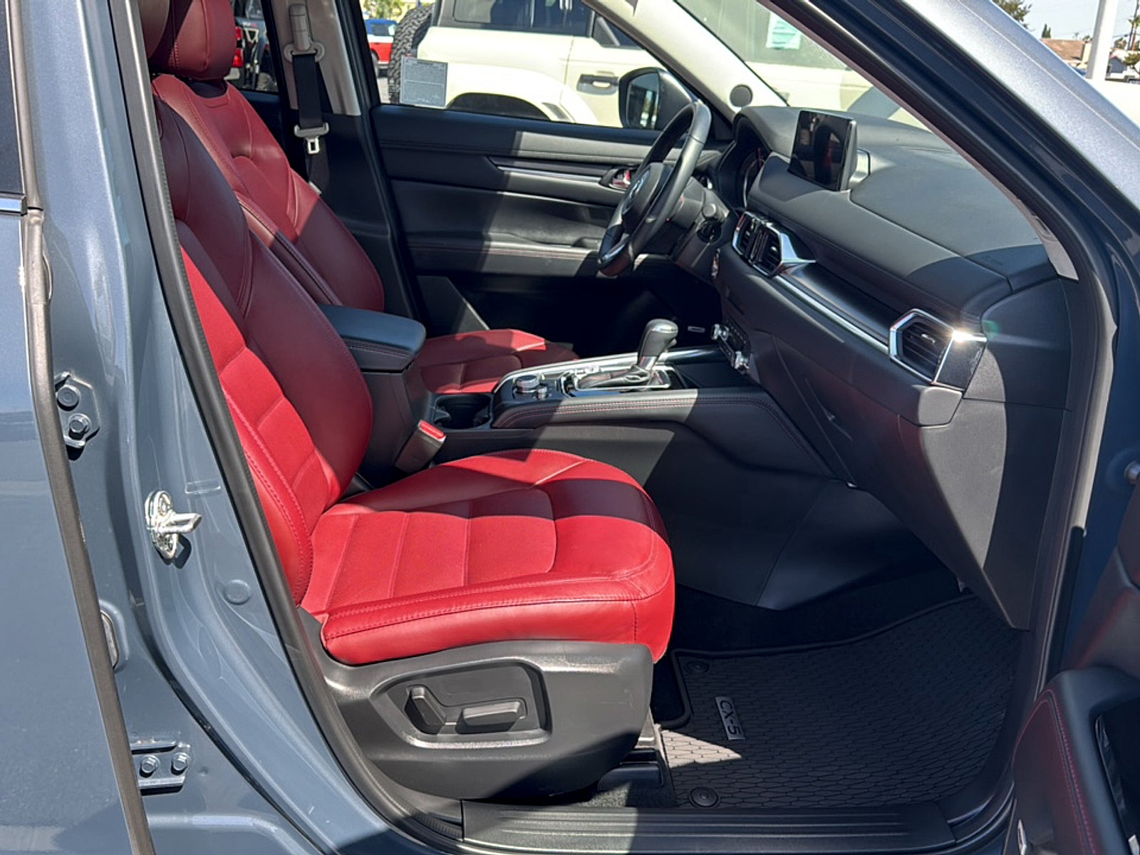 2025 Mazda Mazda CX-5 2.5 S Carbon Edition
