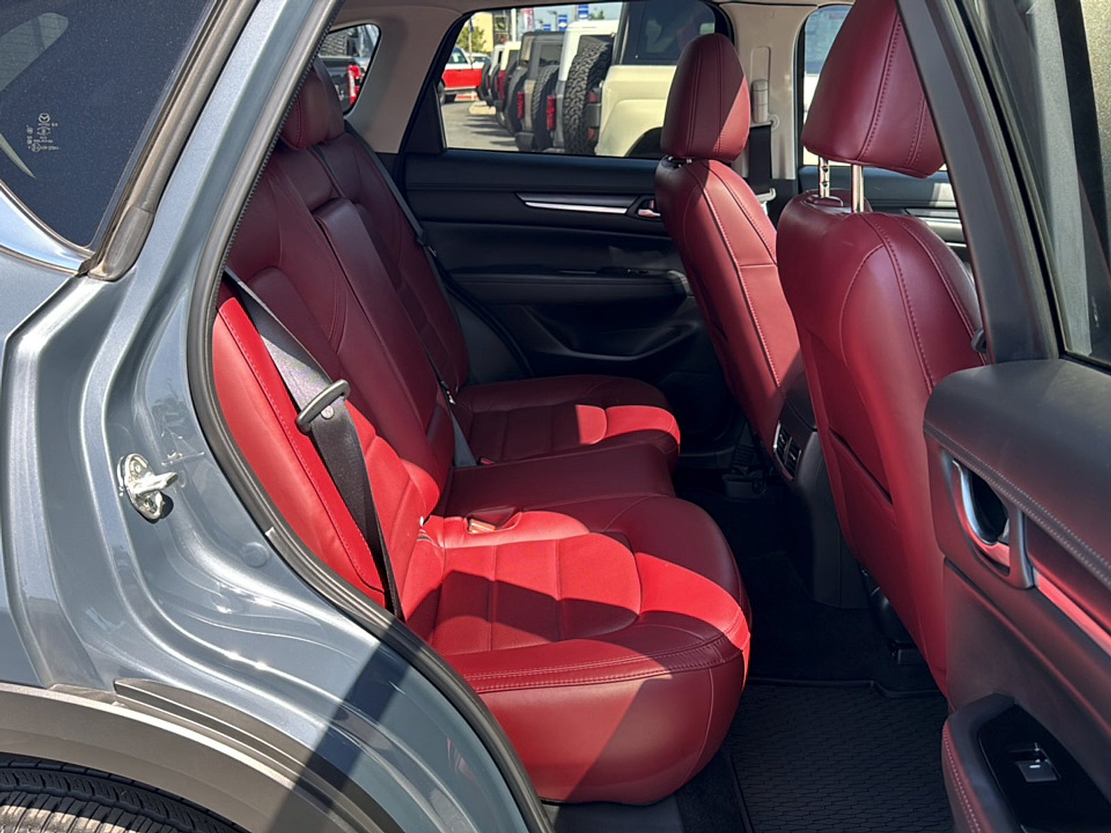 2025 Mazda Mazda CX-5 2.5 S Carbon Edition