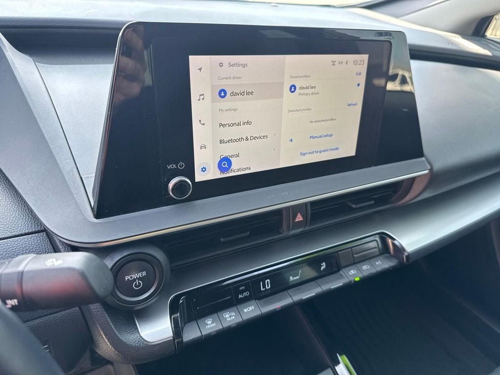 2023 Toyota Prius LE