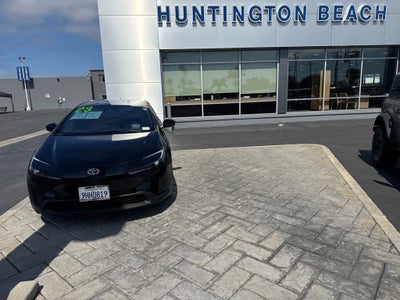 2023 Toyota Prius LE