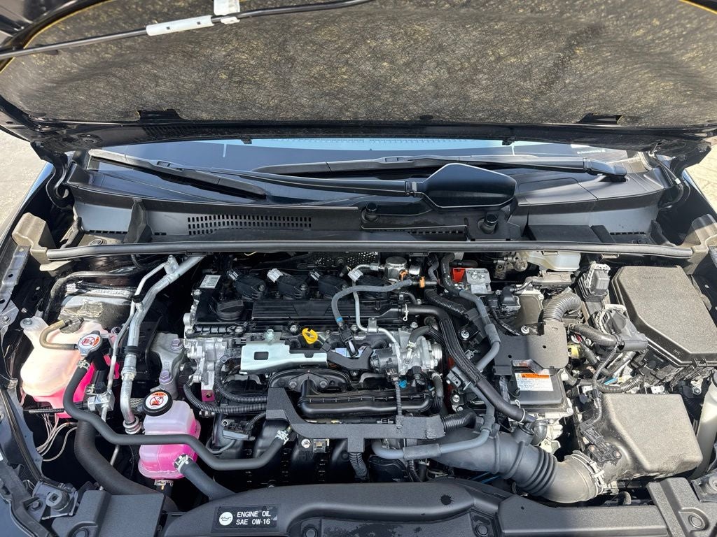 2023 Toyota Prius LE