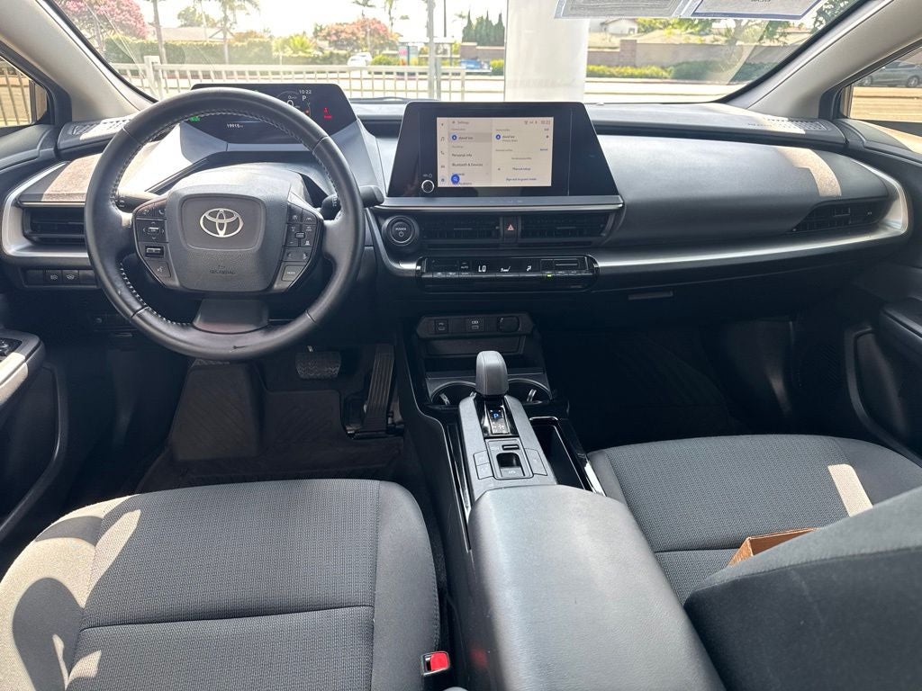 2023 Toyota Prius LE