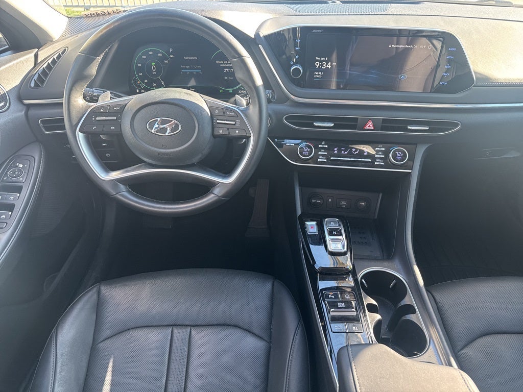 2023 Hyundai Sonata Hybrid Limited