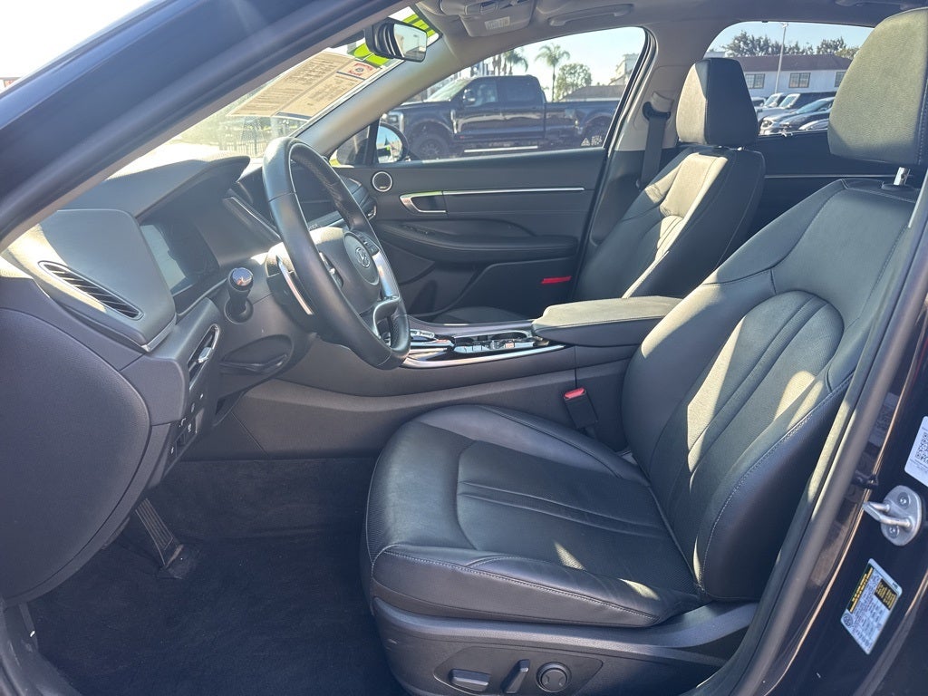 2023 Hyundai Sonata Hybrid Limited