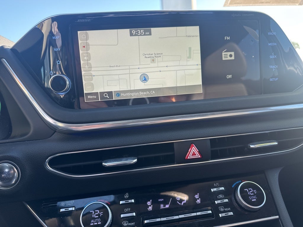 2023 Hyundai Sonata Hybrid Limited