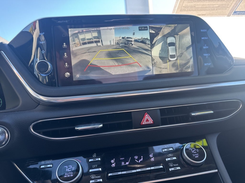 2023 Hyundai Sonata Hybrid Limited