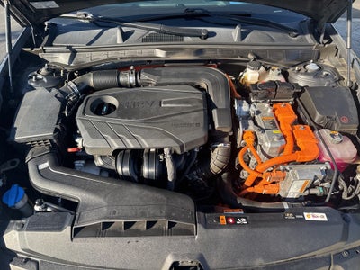 2023 Hyundai Sonata Hybrid Limited