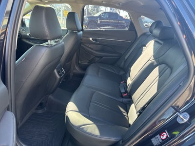2023 Hyundai Sonata Hybrid Limited