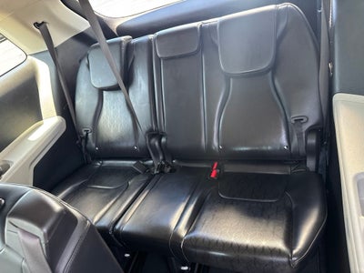2023 Kia Carnival LX Seat Package