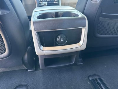 2023 Kia Carnival LX Seat Package