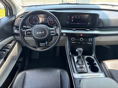 2023 Kia Carnival LX Seat Package