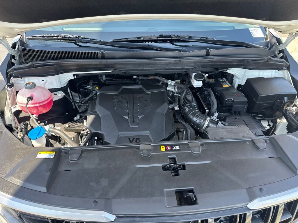 2023 Kia Carnival LX Seat Package