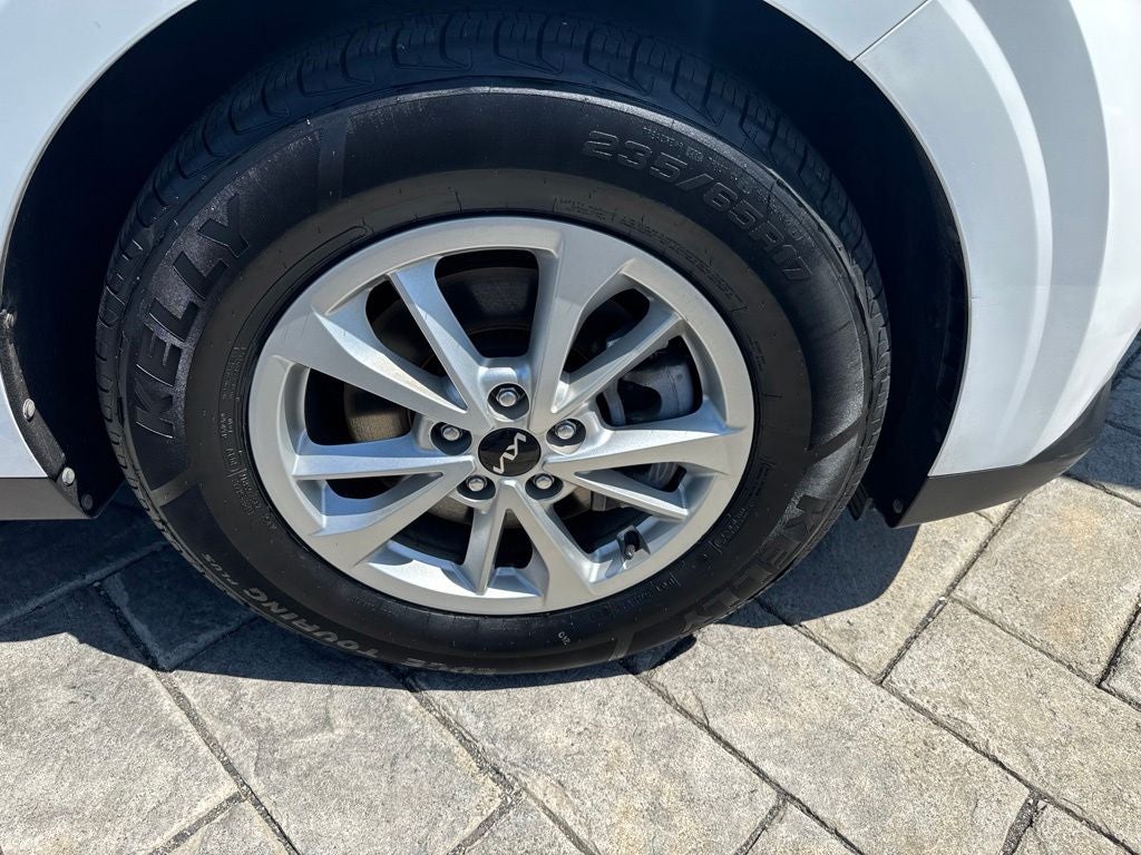 2023 Kia Carnival LX Seat Package