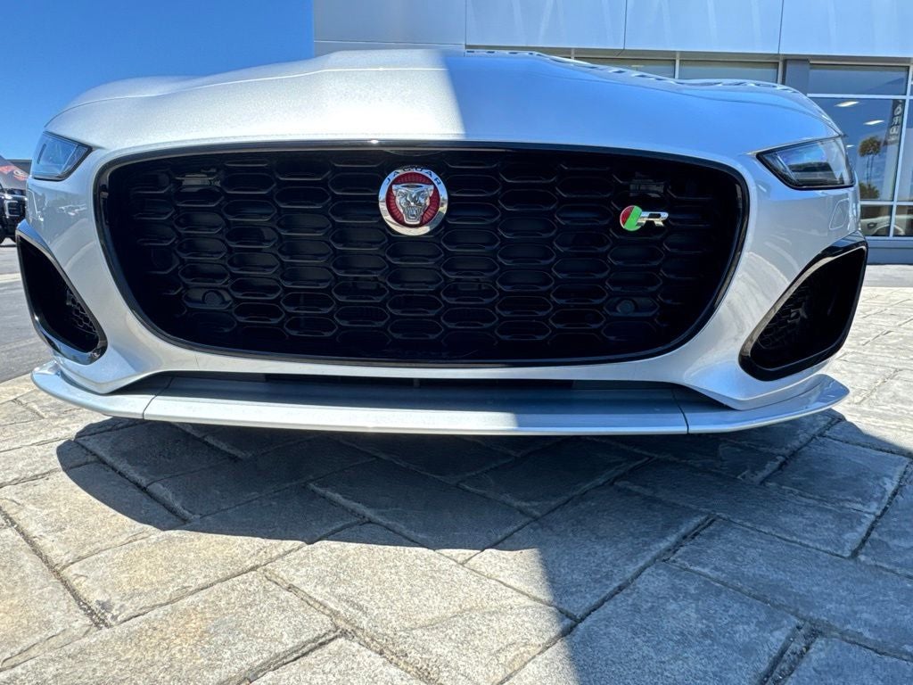 2022 Jaguar F-TYPE R