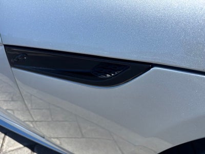 2022 Jaguar F-TYPE R