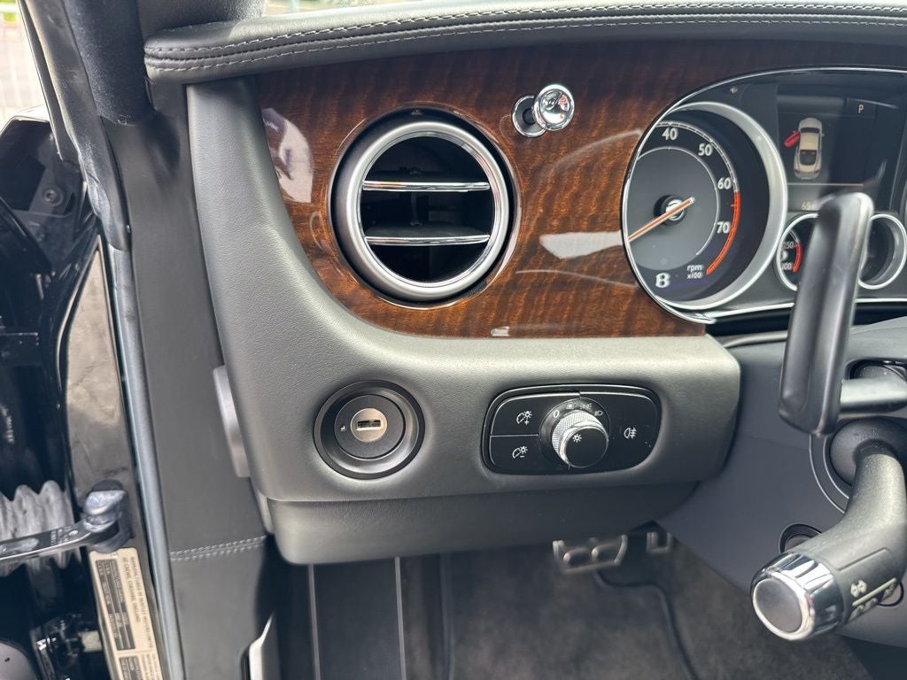 2013 Bentley Continental GT V8