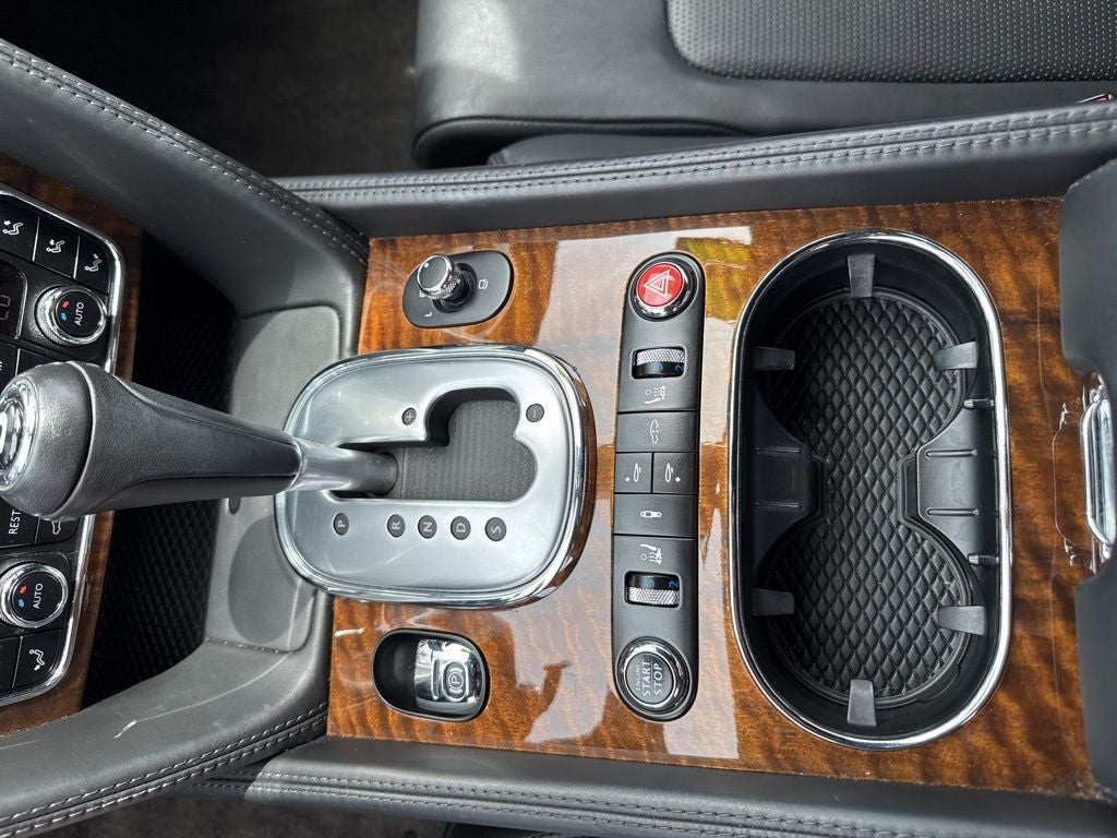 2013 Bentley Continental GT V8