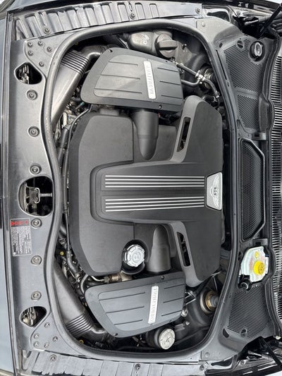 2013 Bentley Continental GT V8