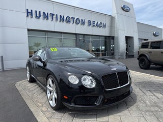 2013 Bentley Continental GT V8