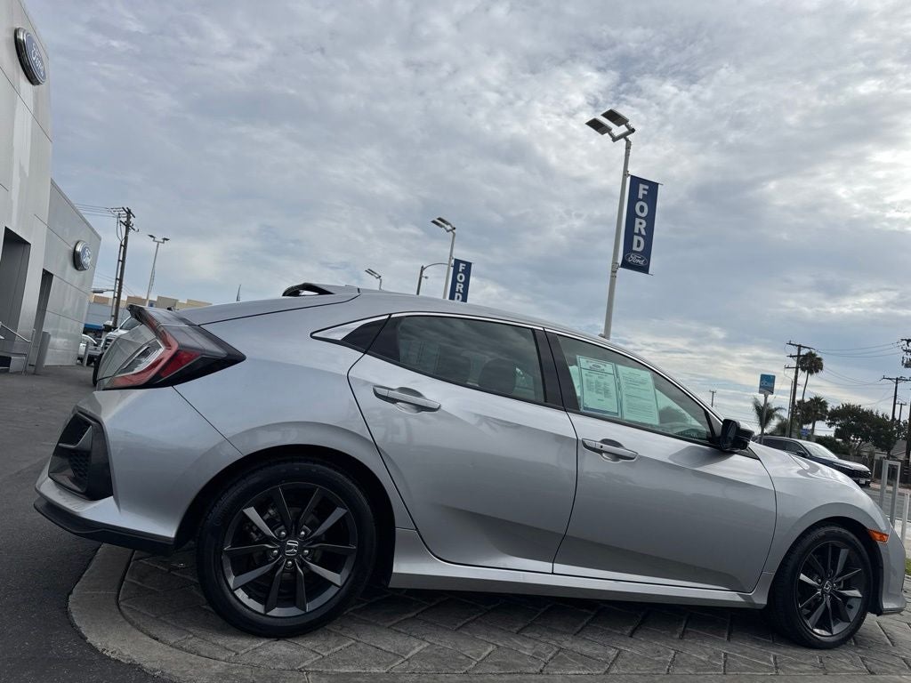 2020 Honda Civic EX