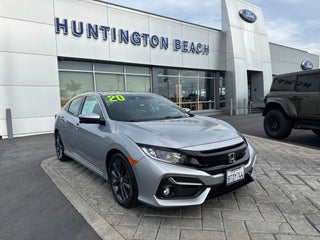 2020 Honda Civic EX