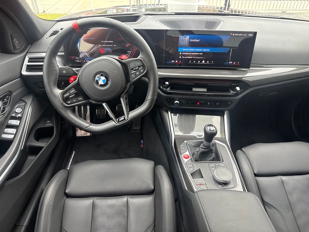 2025 BMW M3 Base