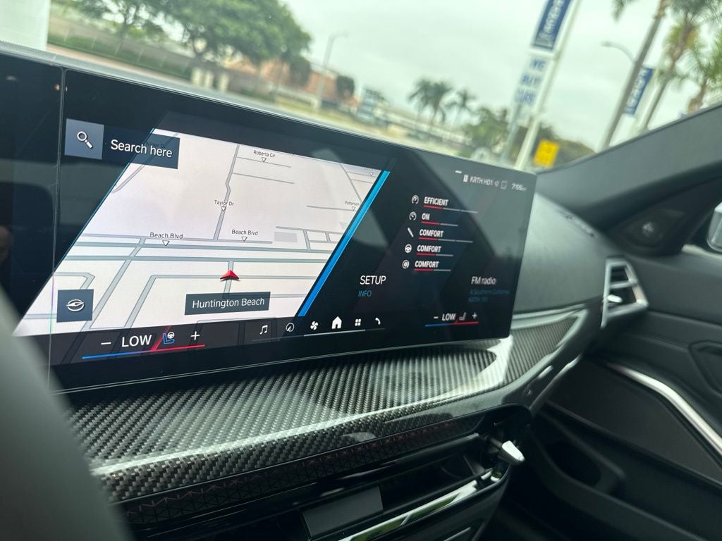2025 BMW M3 Base