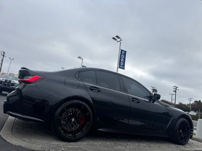 2025 BMW M3 Base