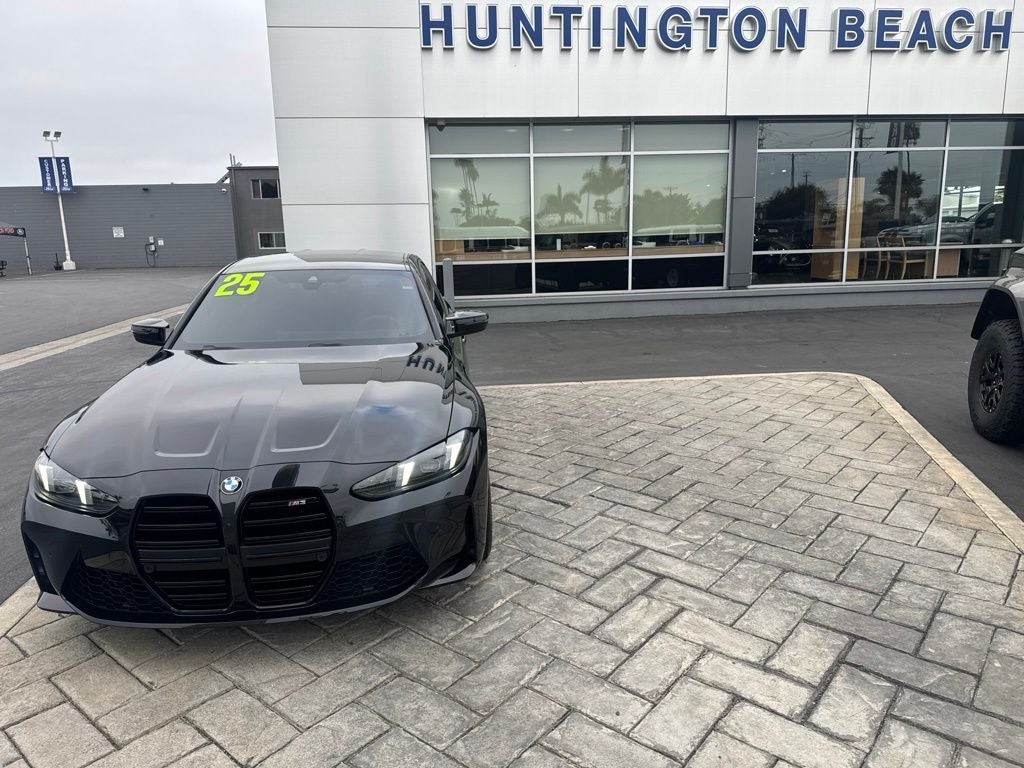 2025 BMW M3 Base