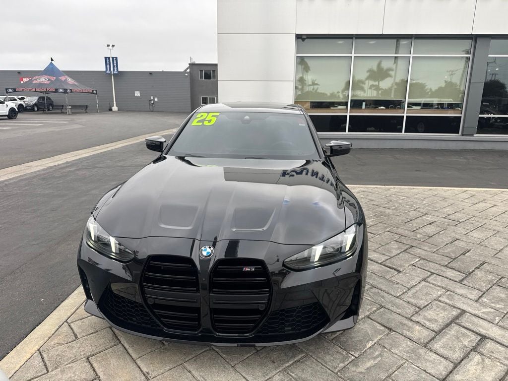 2025 BMW M3 Base