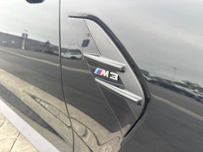 2025 BMW M3 Base