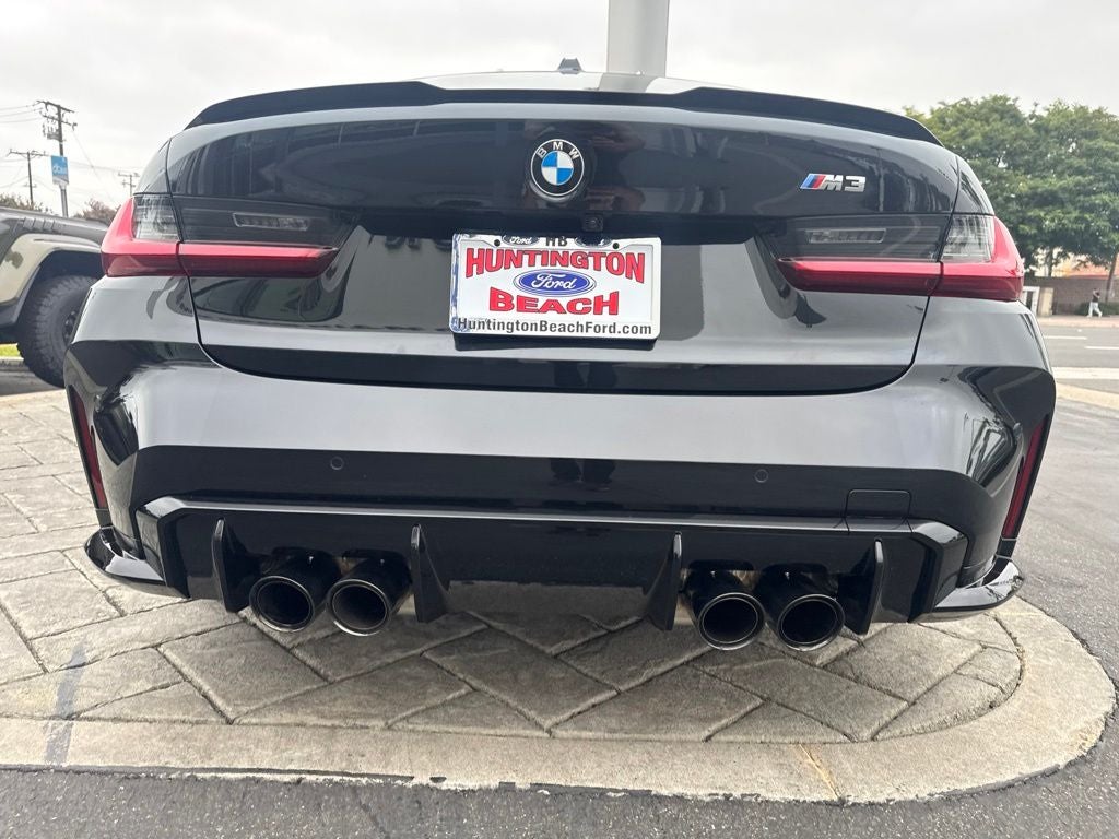 2025 BMW M3 Base