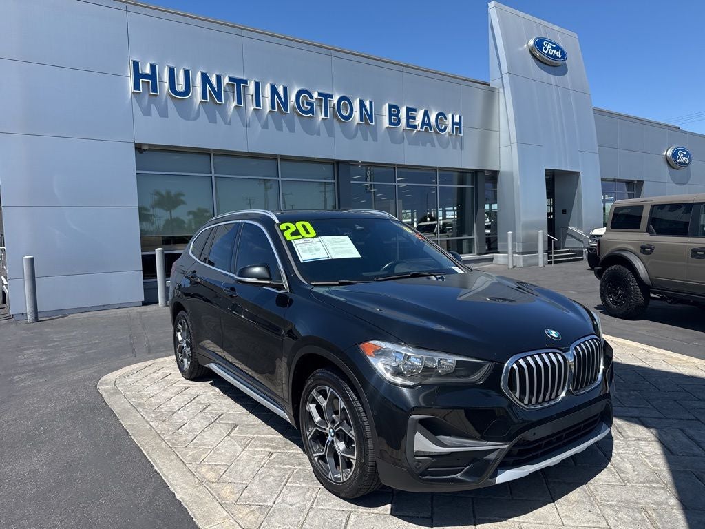 2020 BMW X1 xDrive28i