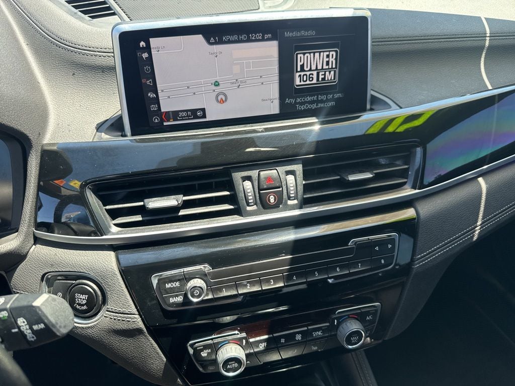 2020 BMW X1 xDrive28i