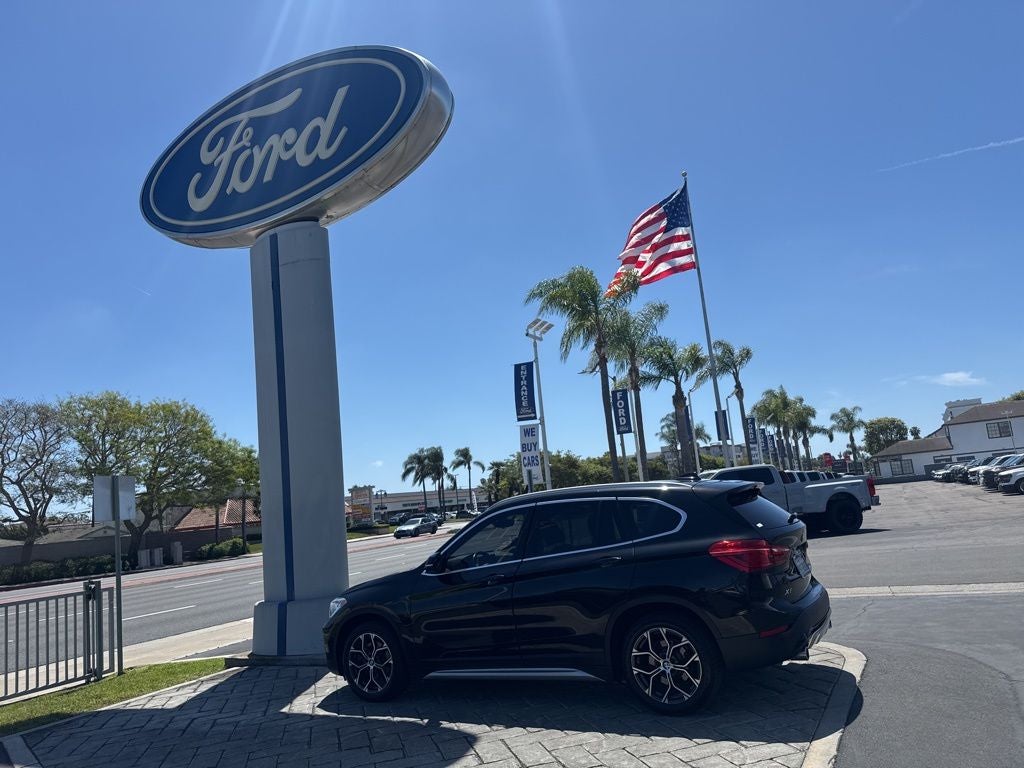 2020 BMW X1 xDrive28i