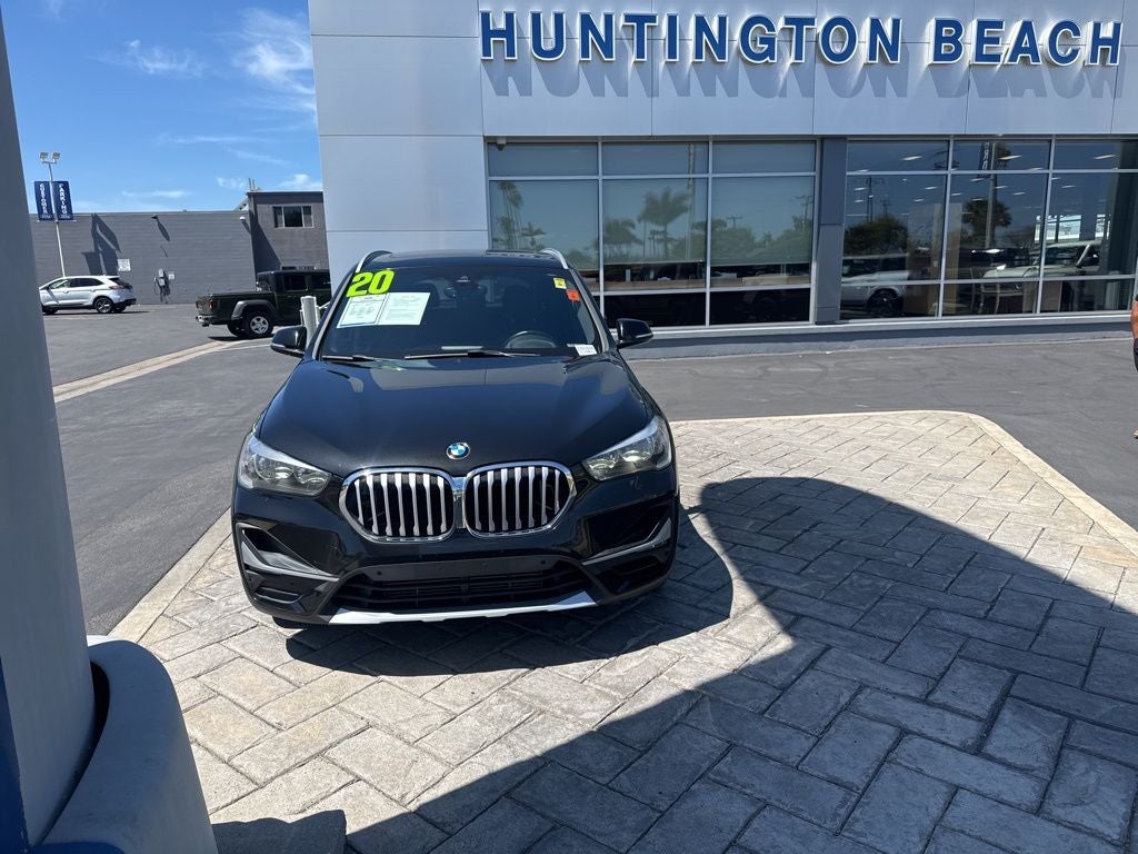 2020 BMW X1 xDrive28i