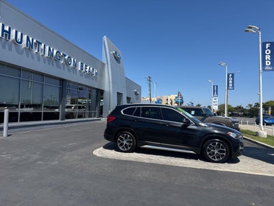 2020 BMW X1 xDrive28i
