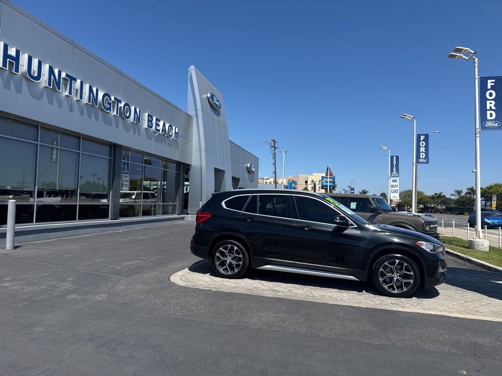 2020 BMW X1 xDrive28i