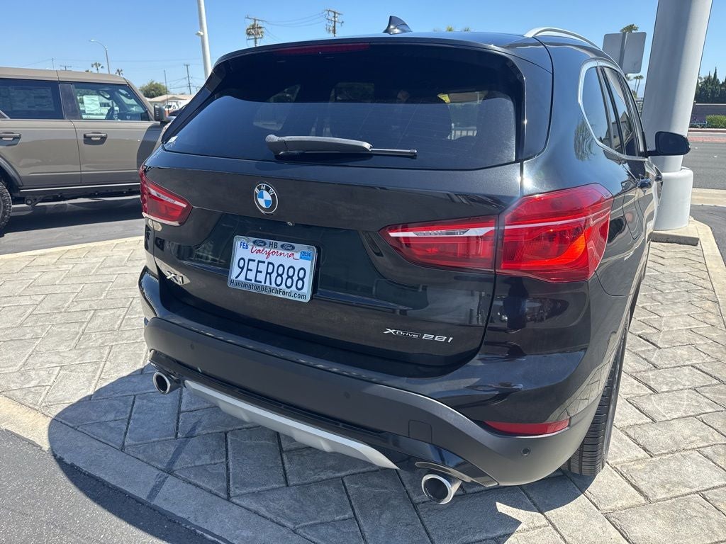 2020 BMW X1 xDrive28i