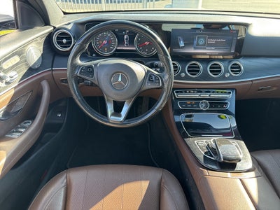 2017 Mercedes-Benz E-Class E 300
