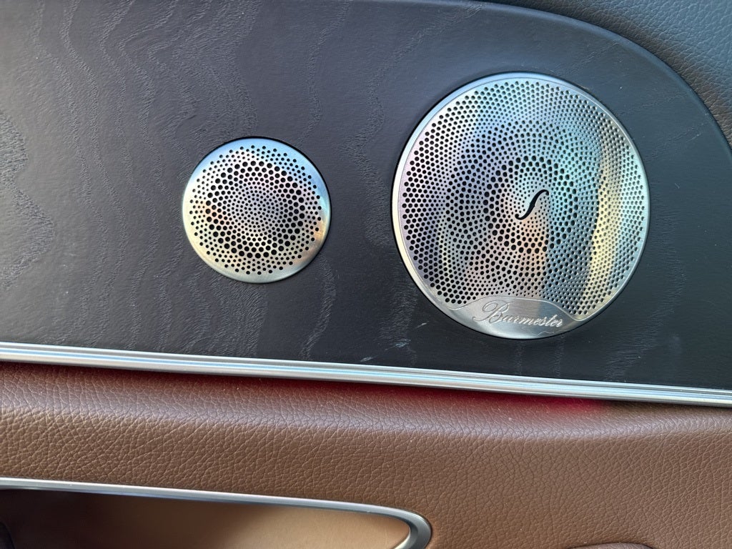 2017 Mercedes-Benz E-Class E 300