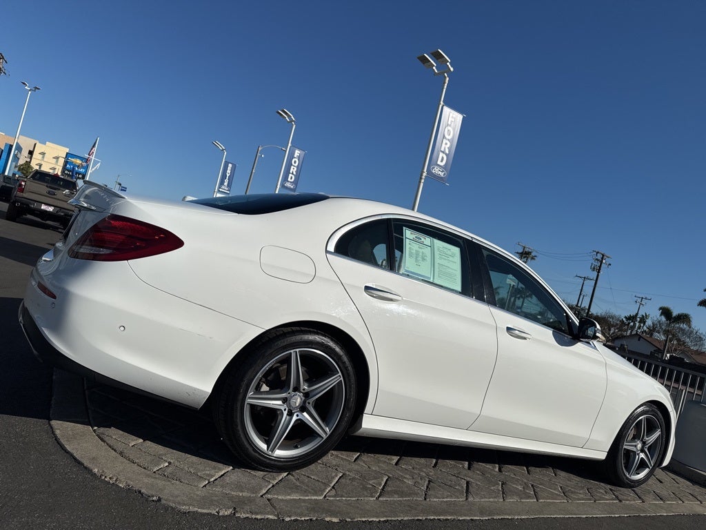 2017 Mercedes-Benz E-Class E 300