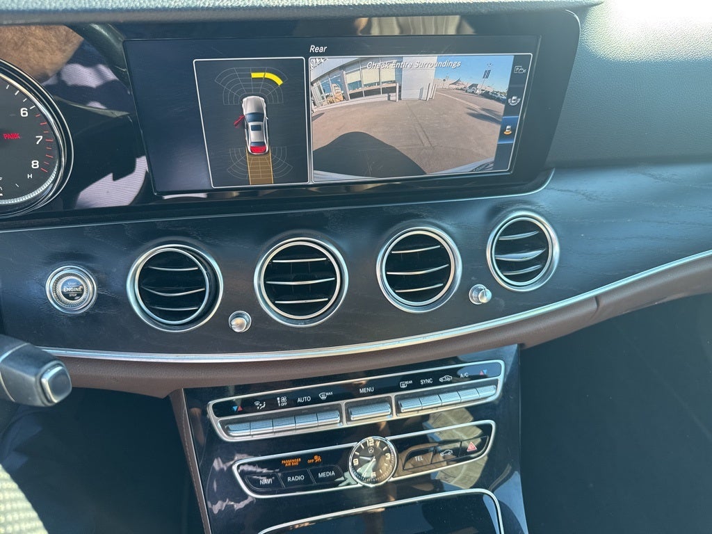 2017 Mercedes-Benz E-Class E 300