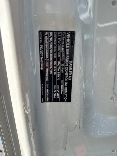 2017 Mercedes-Benz E-Class E 300