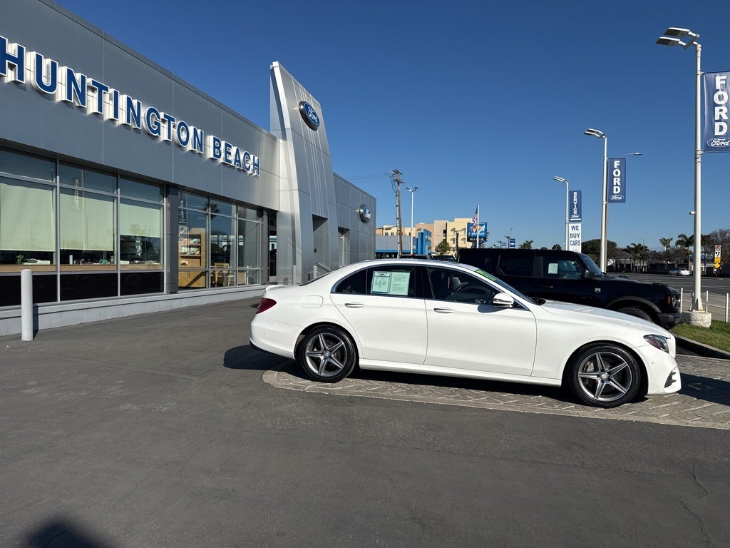 2017 Mercedes-Benz E-Class E 300
