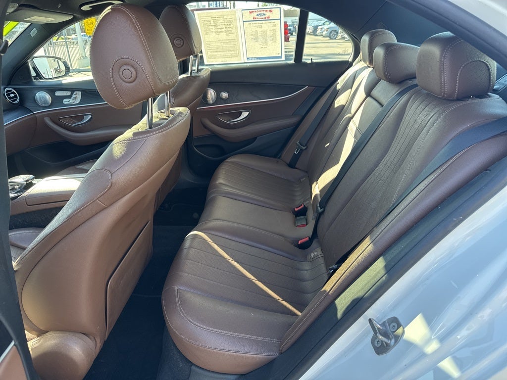 2017 Mercedes-Benz E-Class E 300