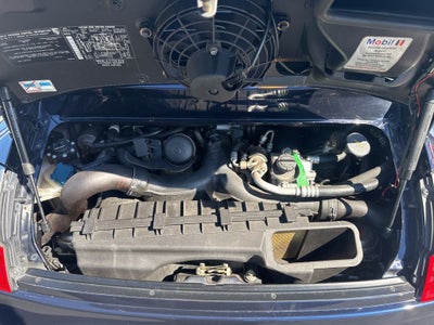 2003 Porsche 911 Turbo